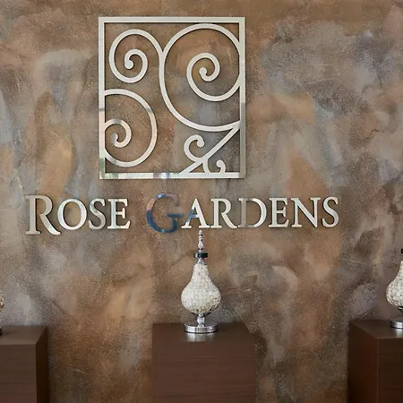 Rose Gardens Boutique By Asteri Aparthotel Pomorie