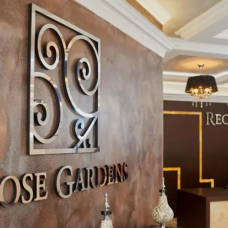 Aparthotel Rose Gardens Boutique By Asteri
