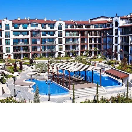 Aparthotel Rose Gardens Boutique By Asteri 4*
