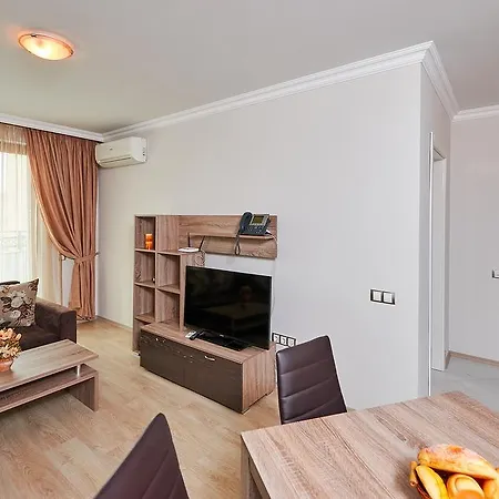 Rose Gardens Boutique By Asteri Aparthotel 4*