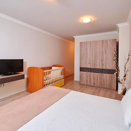 Rose Gardens Boutique By Asteri Aparthotel Pomorie