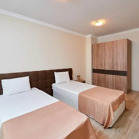 Rose Gardens Boutique By Asteri Aparthotel 4*